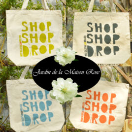Shop Shop Drop – Eco Tote Bags